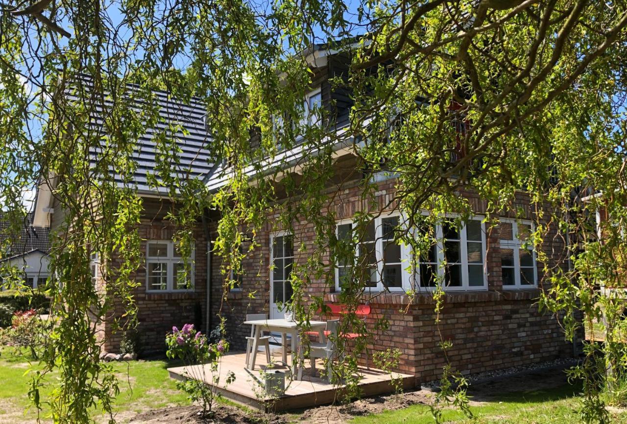 Katjas Kate Gartenwohnung Prerow Exterior foto